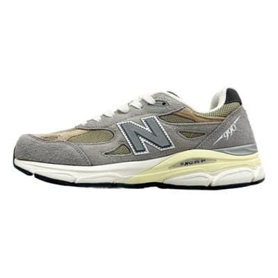 New Balance 990 V3 Informales Antideslizantes Tenis Cómoda Zapatillas Deportivas Para Hombre Y Mujer