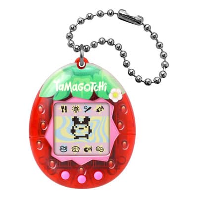 Tamagotchi Fresa Fresca P2 Mascota Electrónica Fresa Fresca - $531.36 en Mercado Libre | PrecioMX