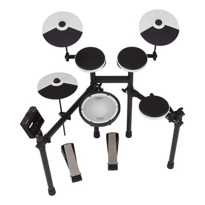 Batería Roland Electrónica V-drums (td-02kv). Color Verde Oscuro - $14,190.00 en Mercado Libre | PrecioMX