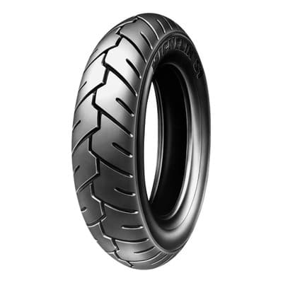 Llanta delantero para moto Michelin S1 sin cámara de 3.50-10 J 59 x 1 unidad