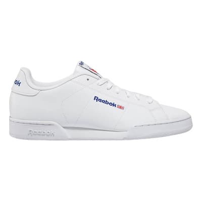 Reebok Npc Ii Syn Sin Género Adultos Blanco 5.5 Mx