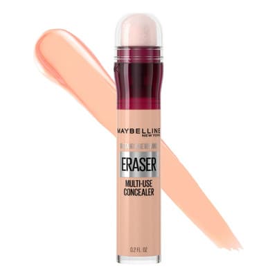 Maybelline Corrector Facial Instant Age Rewind 6ml, Borra Ojeras, Contornea E Ilumina,hasta 12hrs Light Honey - $138.00 en Mercado Libre | PrecioMX
