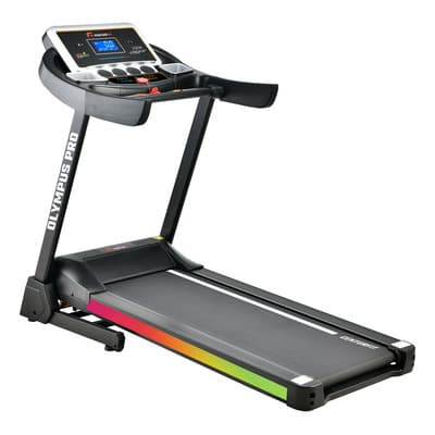 Caminadora Profesional Para El Hogar 3.0 HP Inclinación 15 Niveles Velocidad 16 Km/h Bluetooth Superficie 123x46 Cm Monitor Cardíaco 12 Programas Plegable - $8,799.00 en Mercado Libre | PrecioMX