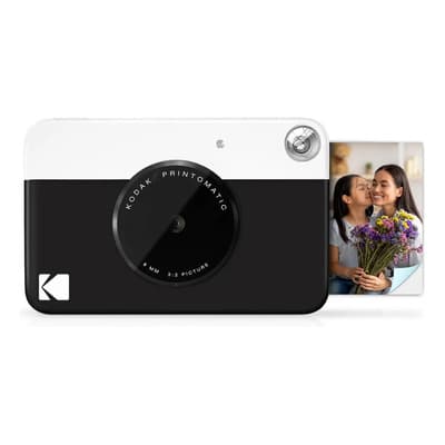 Camara Instantanea Kodak Printomatic 5mp 2x3 Digital