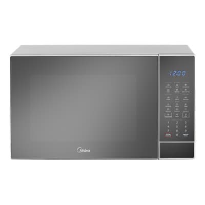 Horno Microondas Midea 1.4 P3 (40l) Smarteco Silver Espejo - $2,199.00 en Mercado Libre | PrecioMX