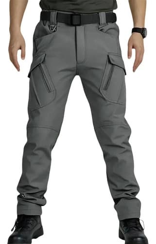 Pantalón Táctico Militar Impermeable Y Cortavientos - $278.53 en Mercado Libre | PrecioMX