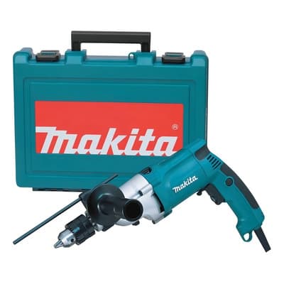 Rotomartillo Industrial Makita Hp2050 De 2 Velocidades 3/4 Color Verde Frecuencia 60 Mhz - $2,655.00 en Mercado Libre | PrecioMX