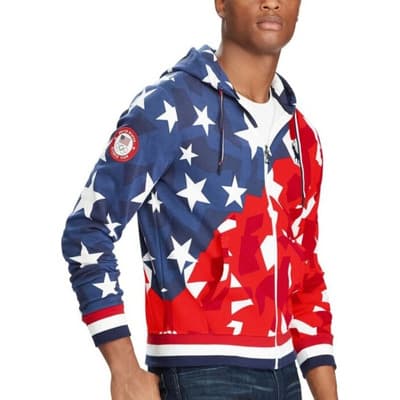 Sudadera Polo Ralph Lauren Unisex