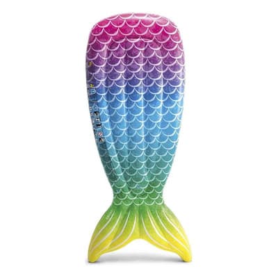 Flotador Colchon Inflable Cola Sirena Adulto Alberca Intex Color Multicolor - $232.00 en Mercado Libre | PrecioMX