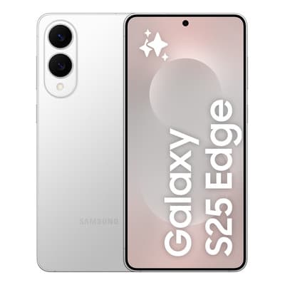 Samsung Galaxy S25 Edge 5g 5g Dual Sim 256 Gb Plata 12 Gb Ram - Excelente (Reacondicionado)