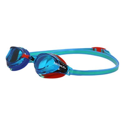 Goggles Natacion Modelo Legacy Aqua Marca Escualo Color Azul - $299.00 en Mercado Libre | PrecioMX