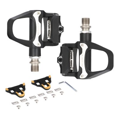 Pedales Para Bici De Ruta Sistema Spd Sl Accesorios