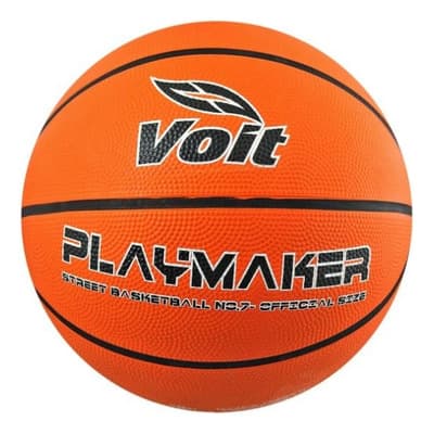 Balón De Basquetbol No. 7 Voit S100 Playmaker Color Naranja - $159.00 en Mercado Libre | PrecioMX