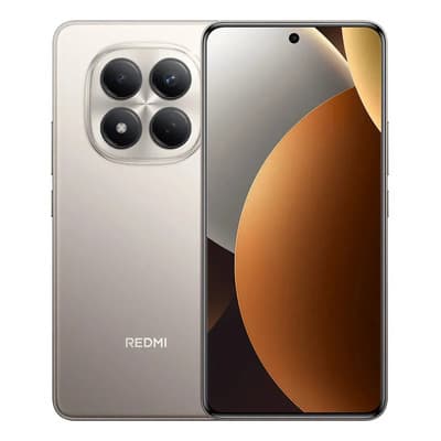Xiaomi Redmi Note 15 Pro 5g Dual Sim Titanium Edition: 512 Gb + 12 Gb De Ram, Procesador Mediatek Dimensity 7400 Ultra, Sistema Xiaomi Hyperos 2, Batería De 6580 Mah. Titanio