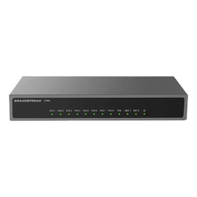 Puerta De Enlace Analógica Fxo Grandstream Gs-ht881 8 Fxo, 1 - $5,975.40 en Mercado Libre | PrecioMX