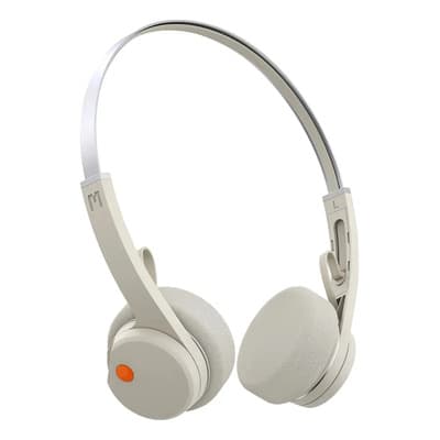 Audifonos On-ear Mondo Freestyle Beige