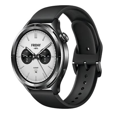 Reloj Inteligente Xiaomi Watch S4 Negro Negro Negro