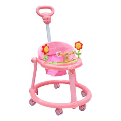 Andadera Para Bebé Picnic Infanti Rosa