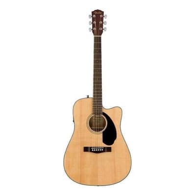 Guitarra Electroacústica Fender Classic Cd-60 Sce Natural Orientación De La Mano Diestro - $6,699.00 en Mercado Libre | PrecioMX
