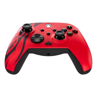 Control Xbox Series X|s Pc Spirit Red PDP Rematch