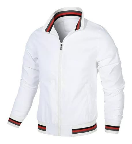 Chaqueta Informal De Abrigo Cálido A La Moda Para Hombre - $191.92 en Mercado Libre | PrecioMX
