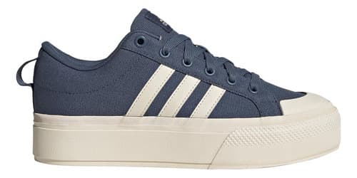 Tenis adidas Casual Bravada 2.0 Platform Azul Para Mujer - $1,298.21 en Mercado Libre | PrecioMX