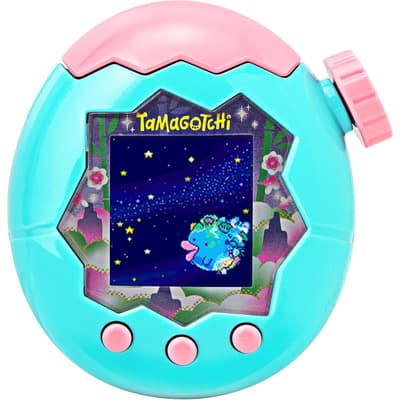 Tamagotchi Paradise Bosque Turquesa - $1,032.42 en Mercado Libre | PrecioMX