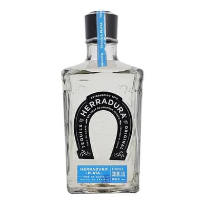 Tequila Herradura Plata 1.75 L - $990.00 en Mercado Libre | PrecioMX