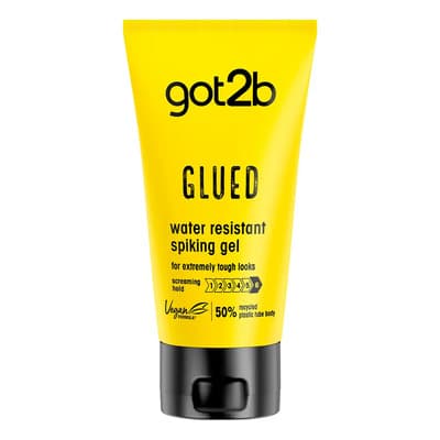 Gel Fijador Para Cabello Got2b Glued 150 Ml - $136.00 en Mercado Libre | PrecioMX