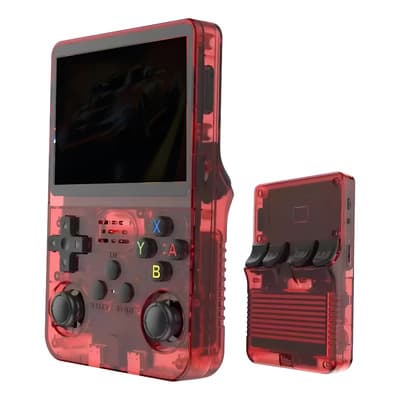 Consola Portátil R36-s 64gb Edición 2024 Cargador Color Rojo - $676.00 en Mercado Libre | PrecioMX