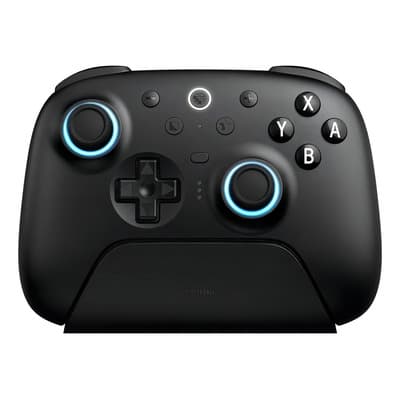 8bitdo Ultimate 2 Joystick Bluetooth Control Para Negro Negro
