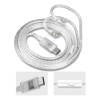 Cable Kz Usb-c Zsn/zs10 Pro/edx Pro/zsx/zvx/castor Micrófono - $179.00 en Mercado Libre | PrecioMX