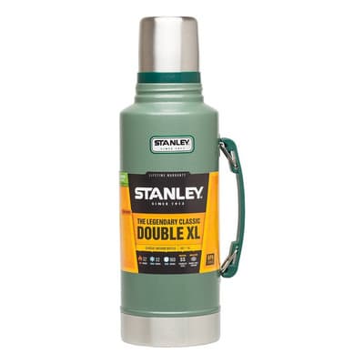Termo Stanley 1.9 Litros Double Xl Calor Frio 32h Verde - $2,128.50 en Mercado Libre | PrecioMX