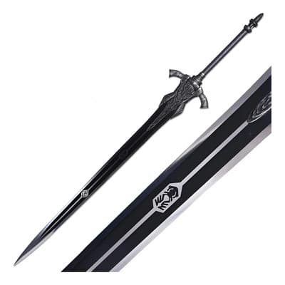 Espada Artorias Darksouls 102cm Cosplay Coleccion Espuma Negro - $399.00 en Mercado Libre | PrecioMX