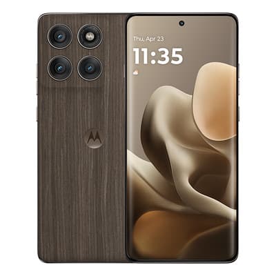 Motolora Moto Edge 60 Pro 5g Teléfono Sí Celular 256gb 12gb Ram 6000 Mah Ip68 Y Ip69 Smartphone Marrón Global Rom