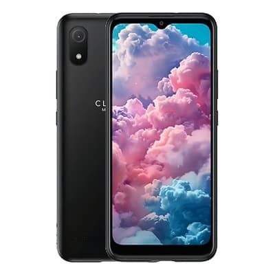 Celular Económico Cloud C8 32gb - 3gb Ram Negro