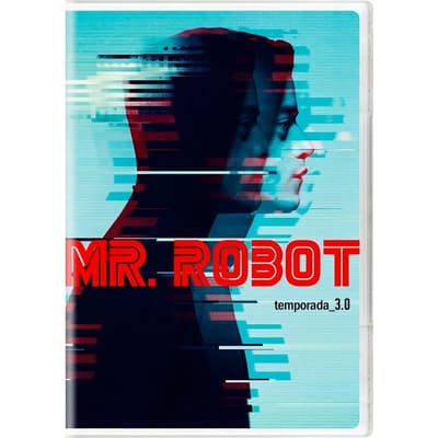 Mr. Robot Temporada 3.0 / Serie / Dvd - $790.00 en Mercado Libre | PrecioMX