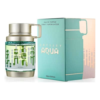 Armaf Odyssey Aqua Edp Men 200 Ml - $980.10 en Mercado Libre | PrecioMX