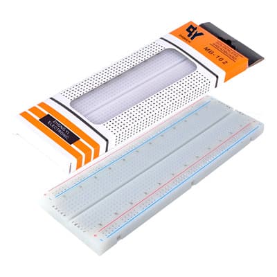 Protoboard 830 Puntos, Proto Para Arduino - $51.75 en Mercado Libre | PrecioMX