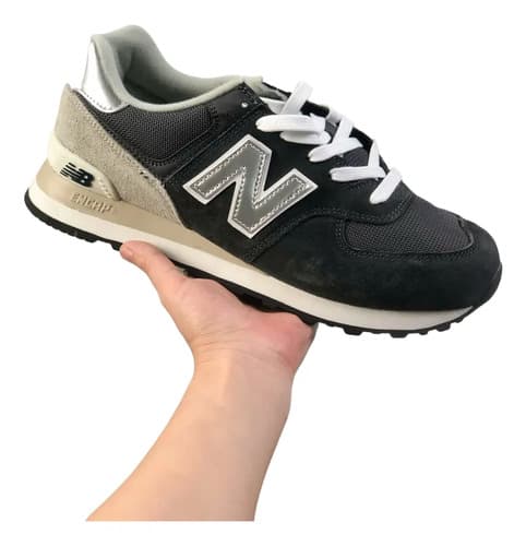 Tenis New Balance Nb574 Moda Retro Versátil Antideslizante Casual Deportes Correr Zapatos - $1,919.52 en Mercado Libre | PrecioMX