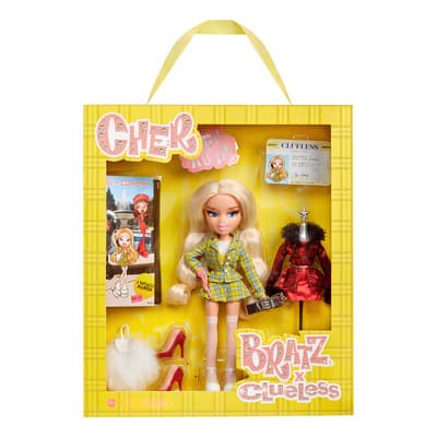Clueless Muñeca Cher - Bratz - Juguetes Para Niñas - $2,343.00 en Mercado Libre | PrecioMX
