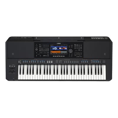 Teclado Yamaha Psr-sx720 Workstation Arranger Profesional - $39,360.00 en Mercado Libre | PrecioMX