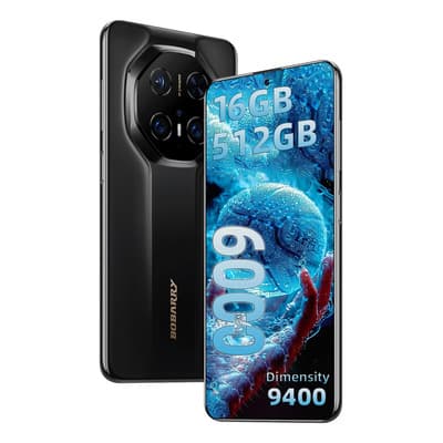 Popular Celular Smartphone De Alta Gama M70rs 5g, Dual Sim Camara 32 Mp + 50 Mp 6000 Mah 16 Gb + 512 Gb De Ram, Dimensity 9400, Excelente Relación Calidad-precio Plantalla 6.9 Pulgadas