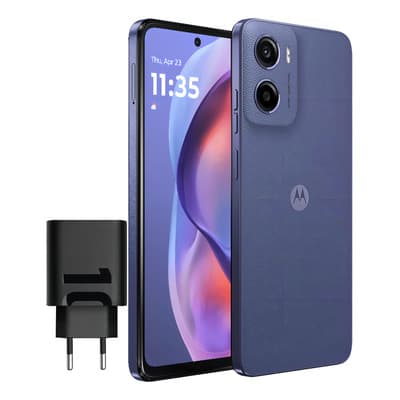 Moto E15 Dual SIM 64 GB violeta 2 GB RAM