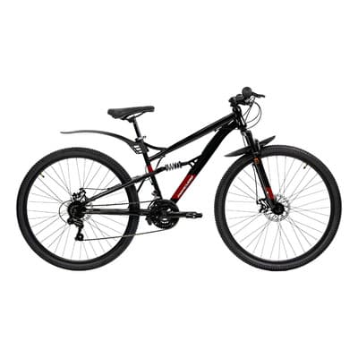 Bicicleta Mercurio Kaizer Rodada 29 Ds 21v Freno Disco 2026 Negro Unitalla Único - $5,999.00 en Mercado Libre | PrecioMX