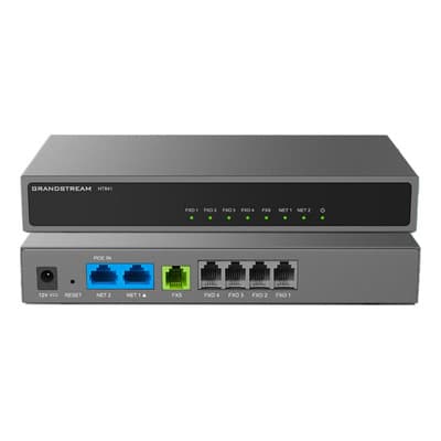 Gateway Grandstream 1 Fxs Y 4 Fxo Ht841 - $3,037.00 en Mercado Libre | PrecioMX