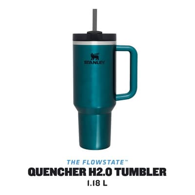 Termo Stanley Adventure Quencher Azul Petróleo 1.18 L - $1,272.00 en Mercado Libre | PrecioMX