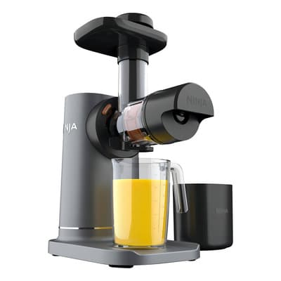 Exprimidor De Prensado En Frío Juguera - Ninja - Jc151 Negro - $2,590.00 en Mercado Libre | PrecioMX