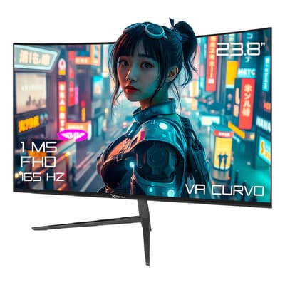 Monitor Gamer Xzeal Con Pantalla De 23.8 144hz Y Resolución Full Hd Negro - $2,426.00 en Mercado Libre | PrecioMX
