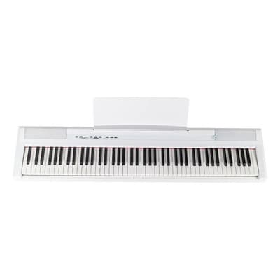 Piano Digital Aureal Portátil 88 Teclas C/peso Touch S-192wh Color Blanco - $8,999.10 en Mercado Libre | PrecioMX